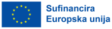 Sufinancira Europska unija